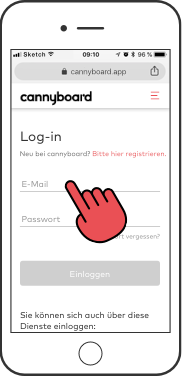 cannyboard_login-mob-start-de.png