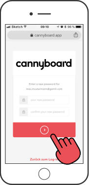 cannyboard_ResetPW-mob-auth0PWset-de.png