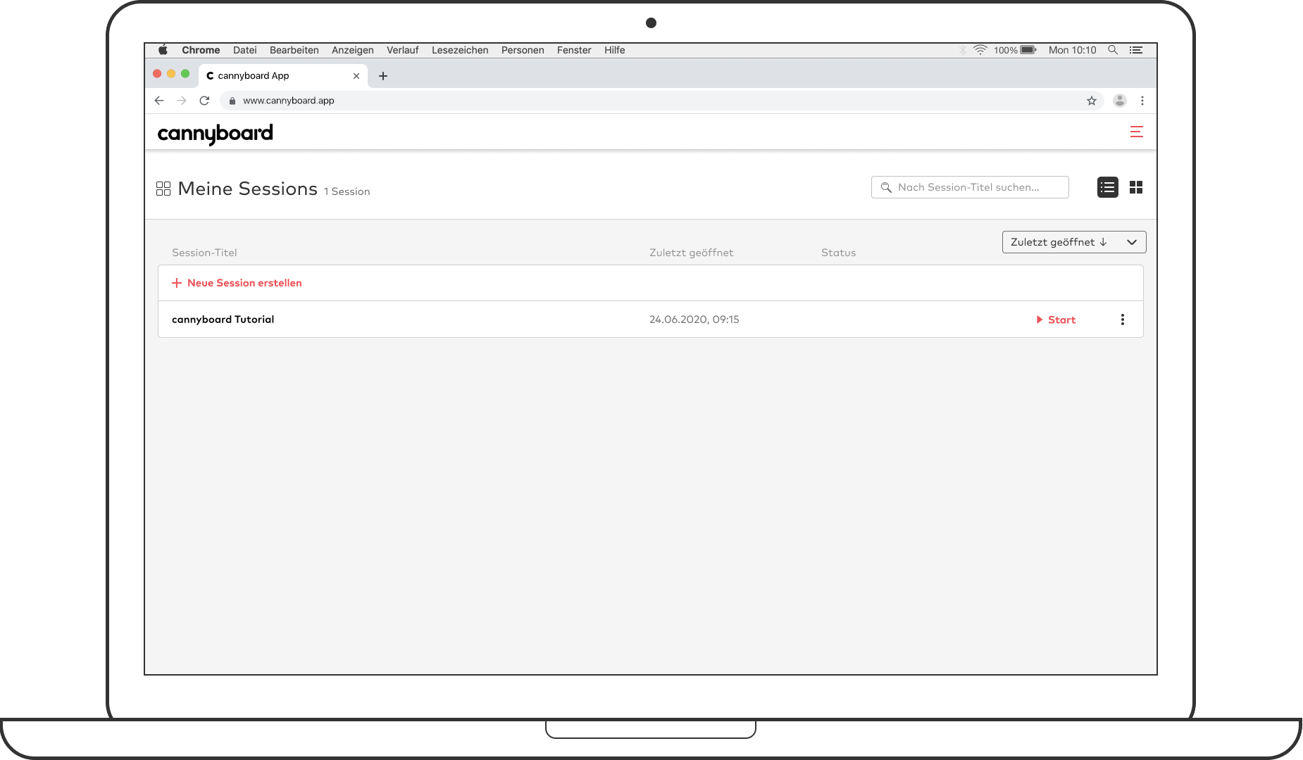 cannyboard_first-session-new-account-list-view-de.png