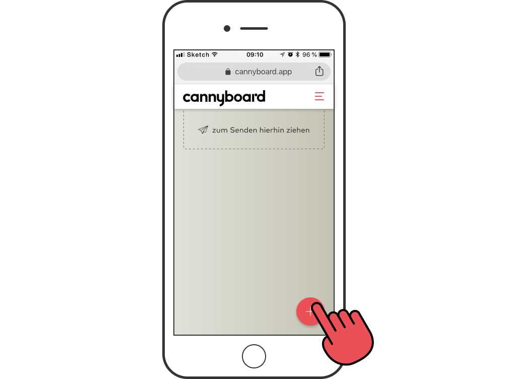 cannyboard_mobile-send-input-de.png
