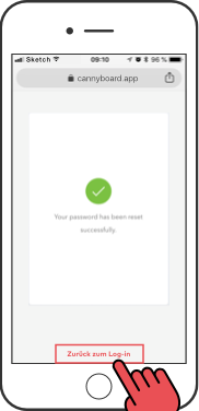 cannyboard_ResetPW-mob-auth0PWdone-de.png
